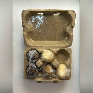 Beauty bakery blending‎ eggs. Nude collection